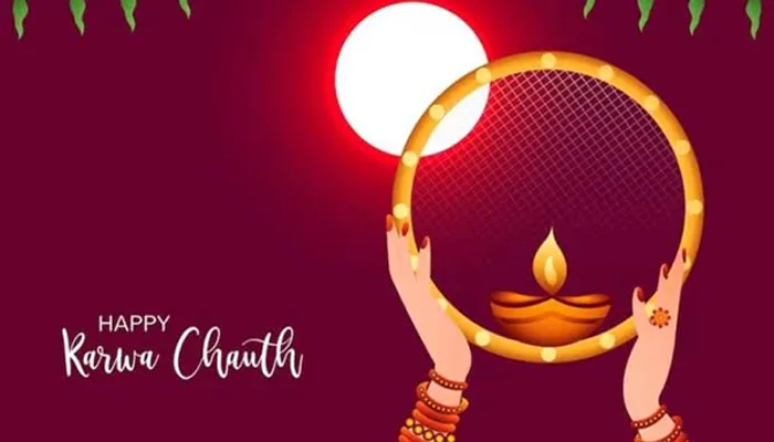 A Spotlight on Karwachauth Aesthetics: Red, Gold, Moonlight - A Visual Grammar for the Festival
